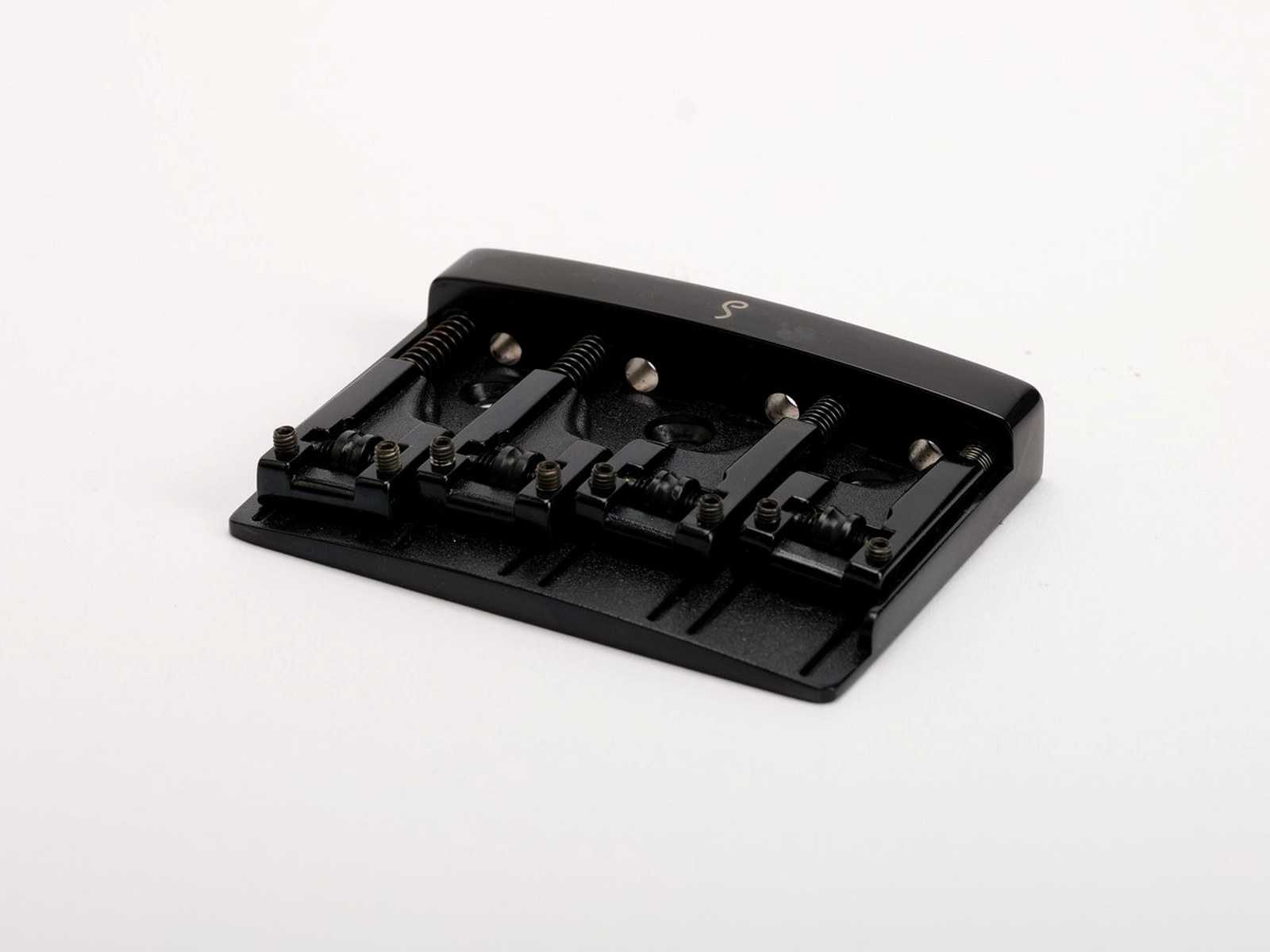 Schaller 3D-4 Bass Bridge 4-String Black Chrome – 2