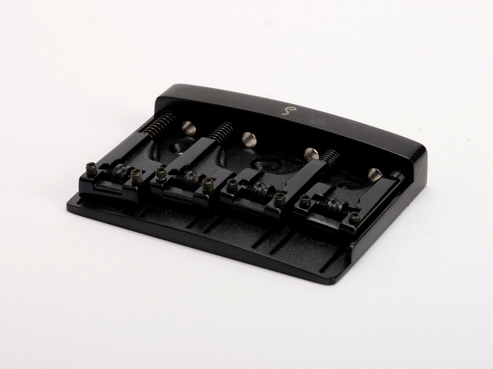 Schaller 3D-4 Bass Bridge 4-String Black Chrome – 2