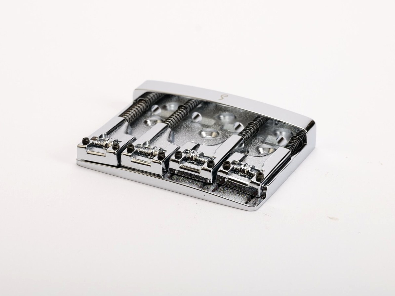 Schaller 3D-4 Bass Bridge 4-String Chrome, NOS – 1