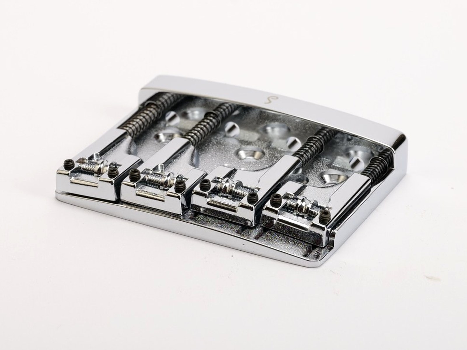 Schaller 3D-4 Bass Bridge 4-String Chrome, NOS – 1