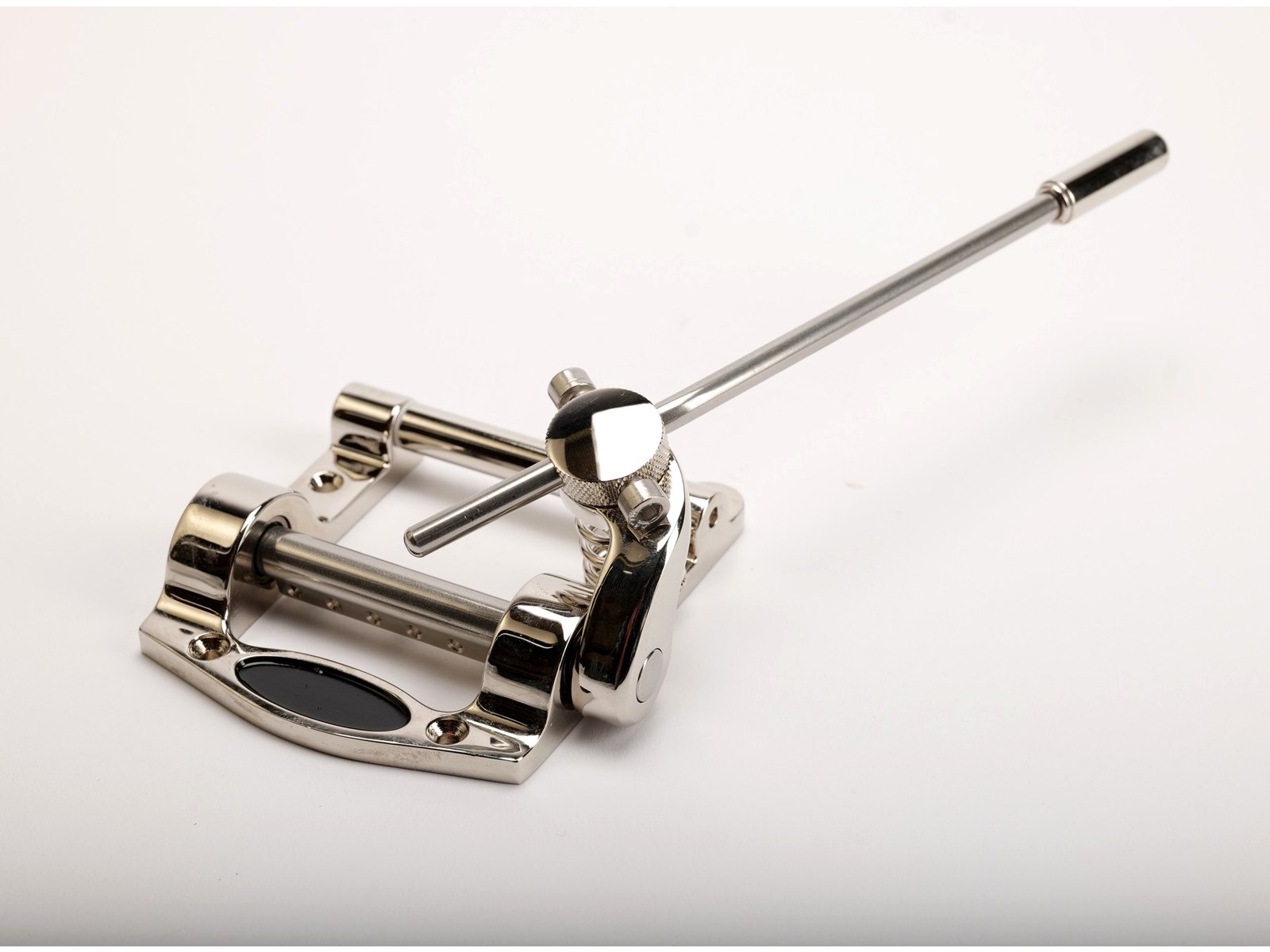 göldo G5 Bigsby-Style Vibrato, Nickel – 2