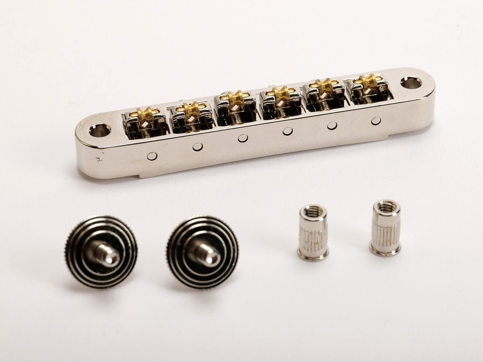 göldo Turnómatic G-Type Roller Bridge, Nickel – 2