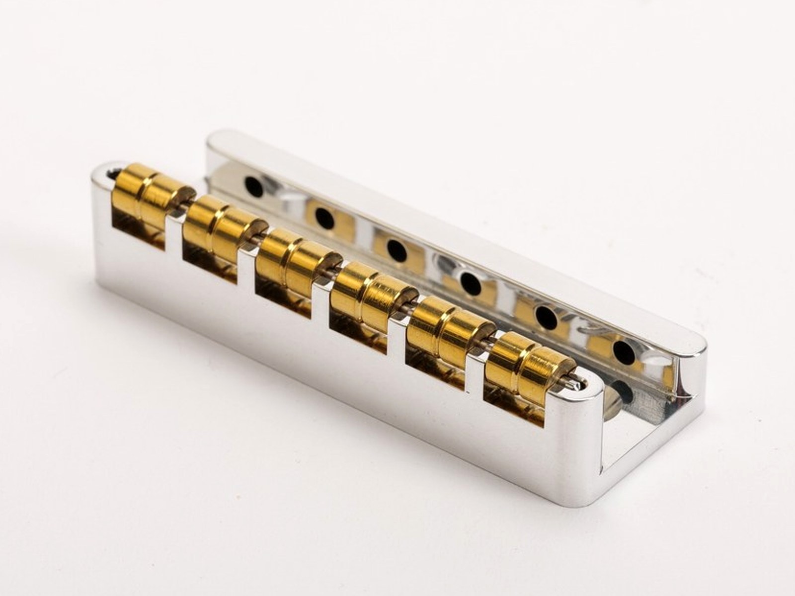 Certano R.R.B.1 Lap Steel Roller Bridge 6-String – 3