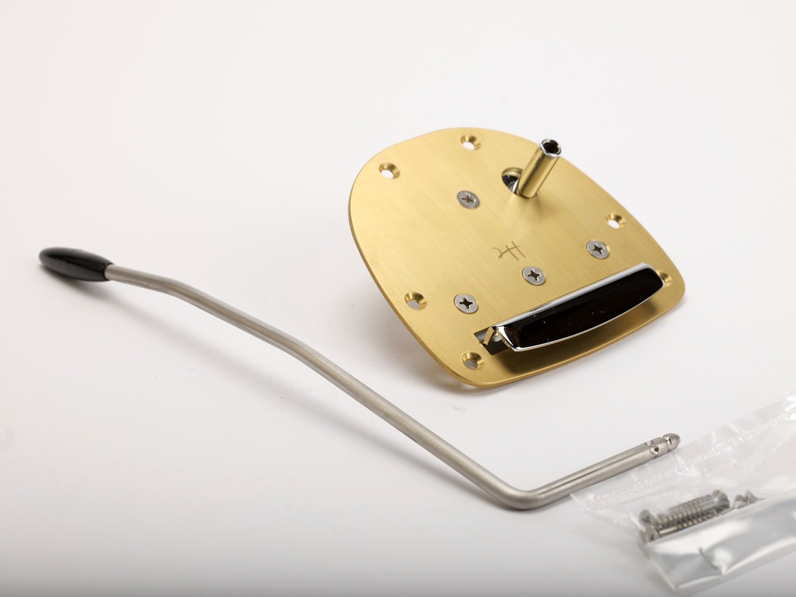 Halon Classic Vibrato Jazzmaster/Jaguar Chrome – 1