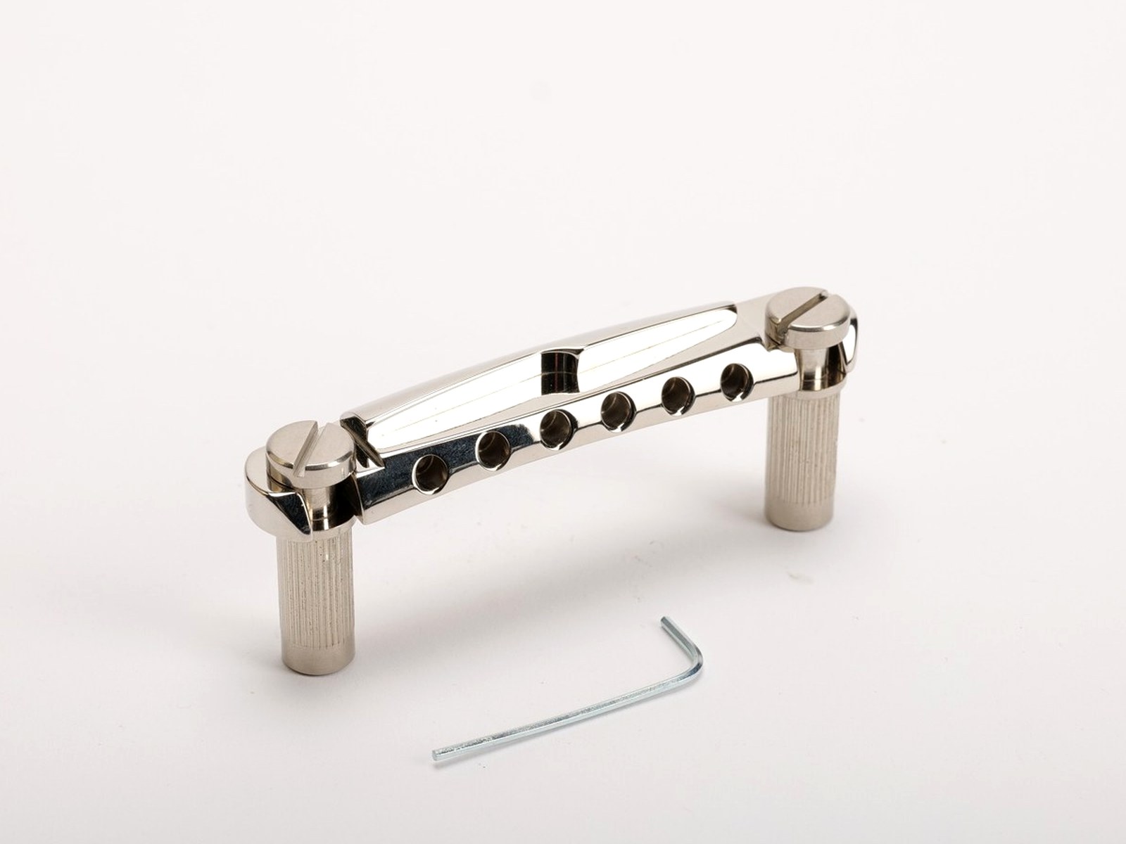 göldo HWG3N Wraparound Bridge Nickel, Compensated – 1