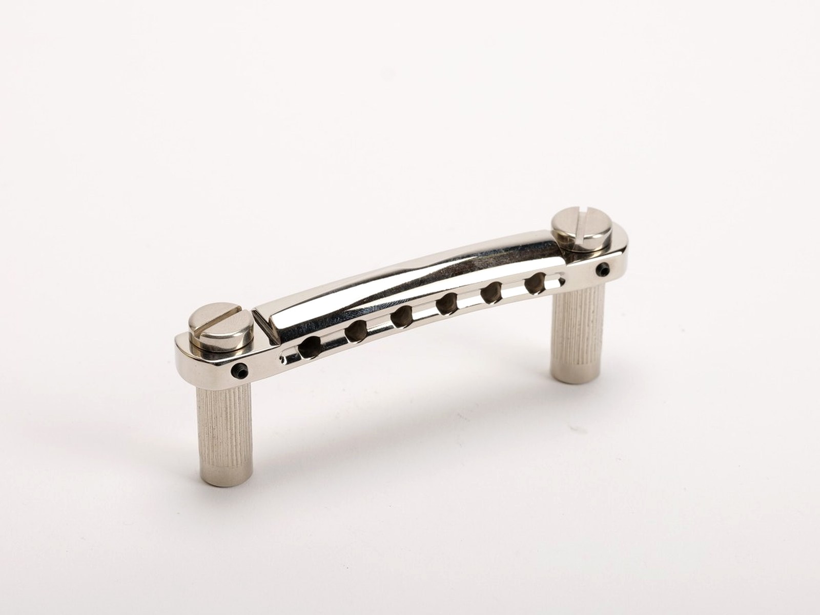 göldo HWG3N Wraparound Bridge Nickel, Compensated – 2