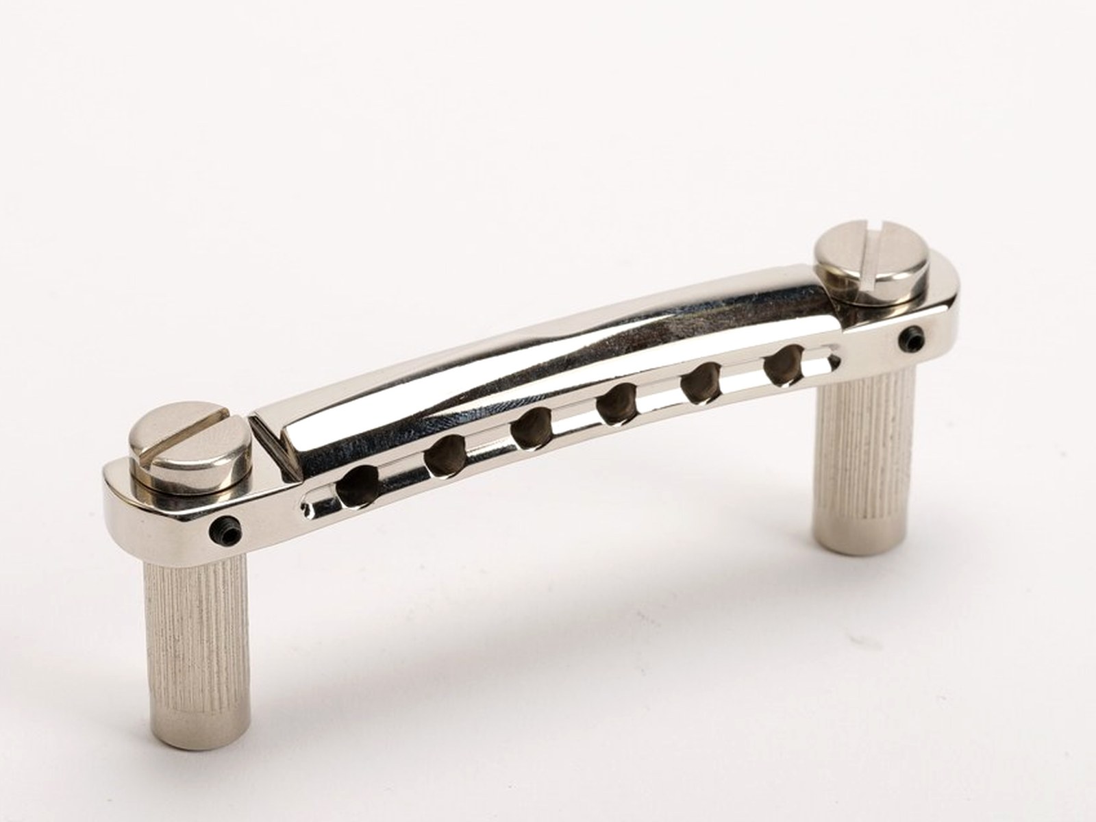 göldo HWG3N Wraparound Bridge Nickel, kompensiert – 2
