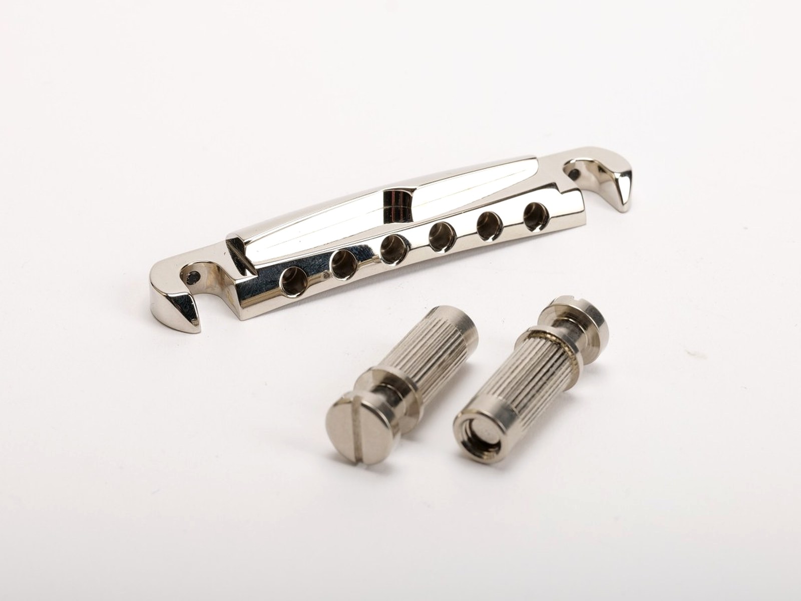 göldo HWG3N Wraparound Bridge Nickel, Compensated – 3