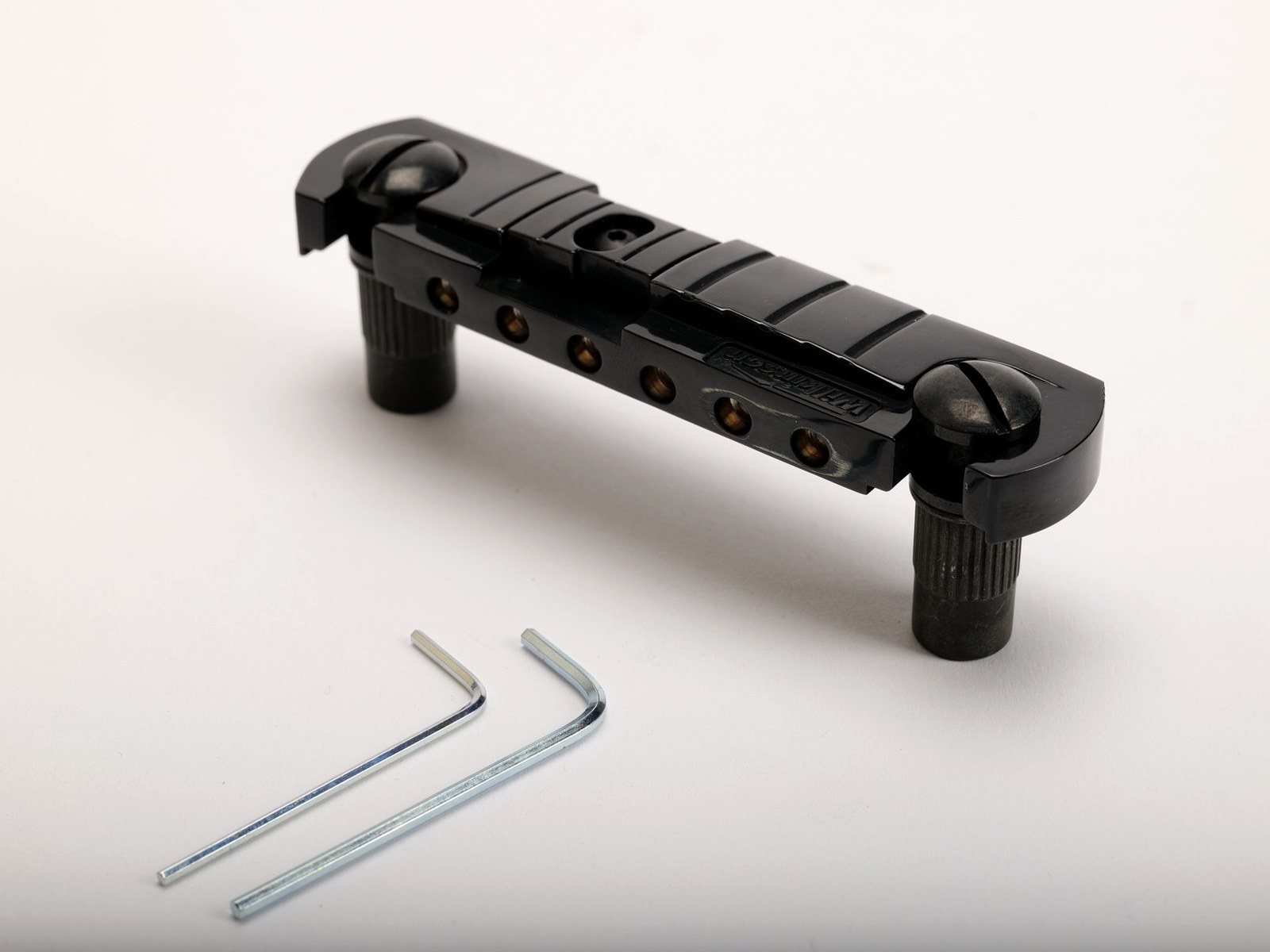 Wilkinson GTB Wraparound Bridge Black – 1