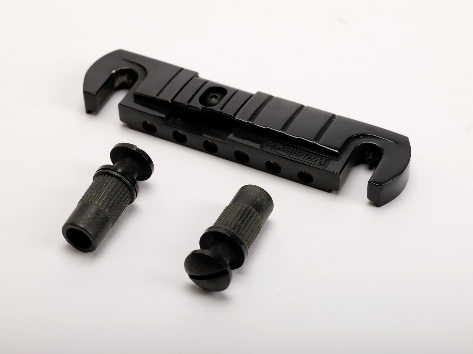 Wilkinson GTB Wraparound Bridge Black – 2