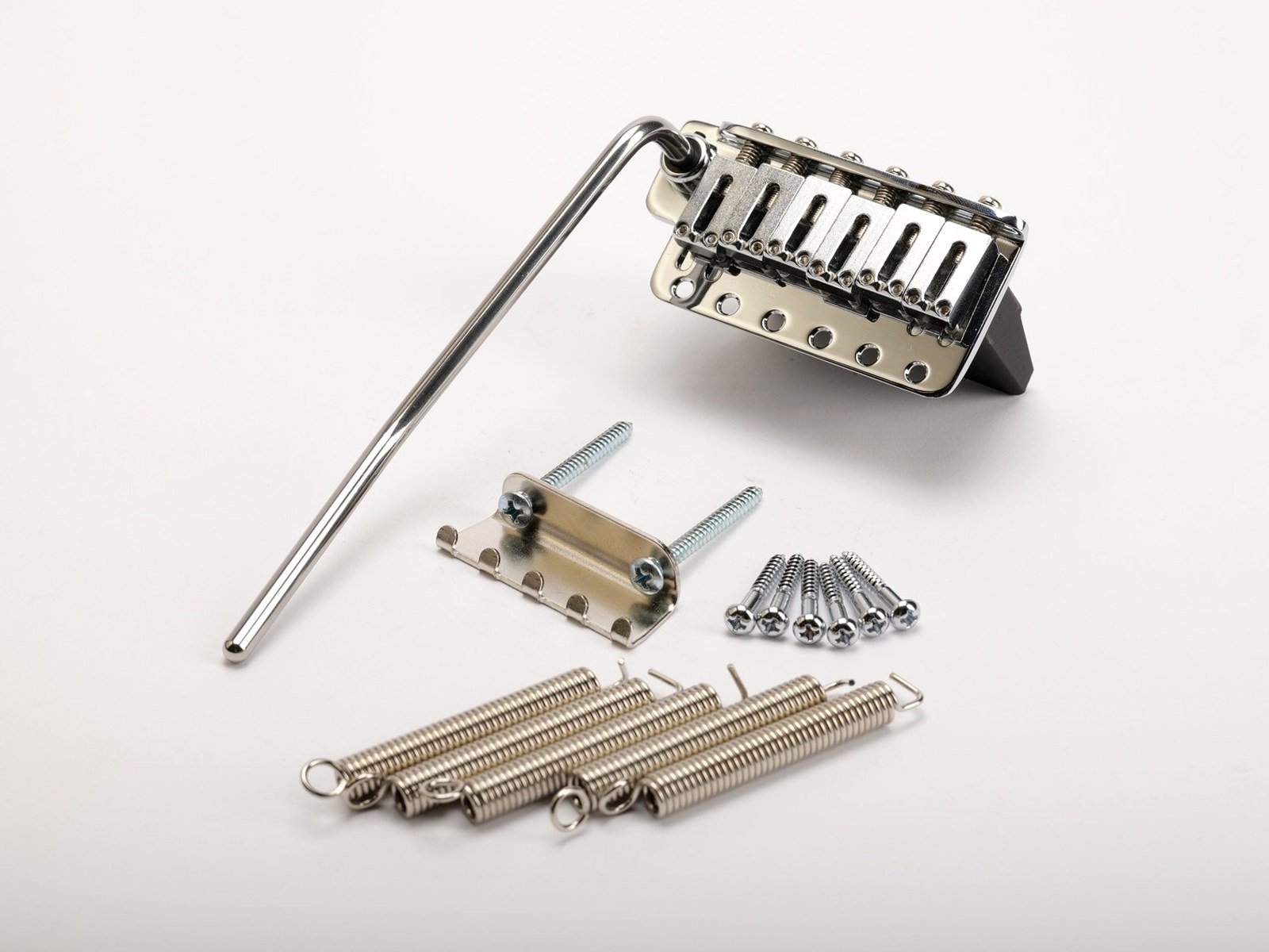 Gotoh 510T-FE2 Tremolo Chrome, 6-Screw ST Style – 1