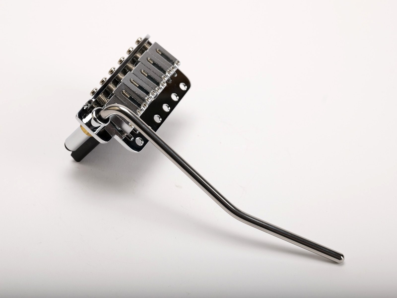Gotoh 510T-FE2 Tremolo Chrome, 6-Screw ST Style – 3