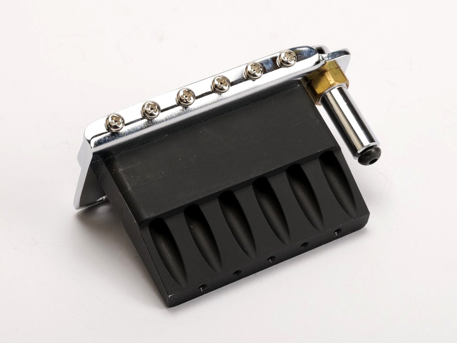 Gotoh 510T-FE2 Tremolo Chrome, 6-Screw ST Style – 6