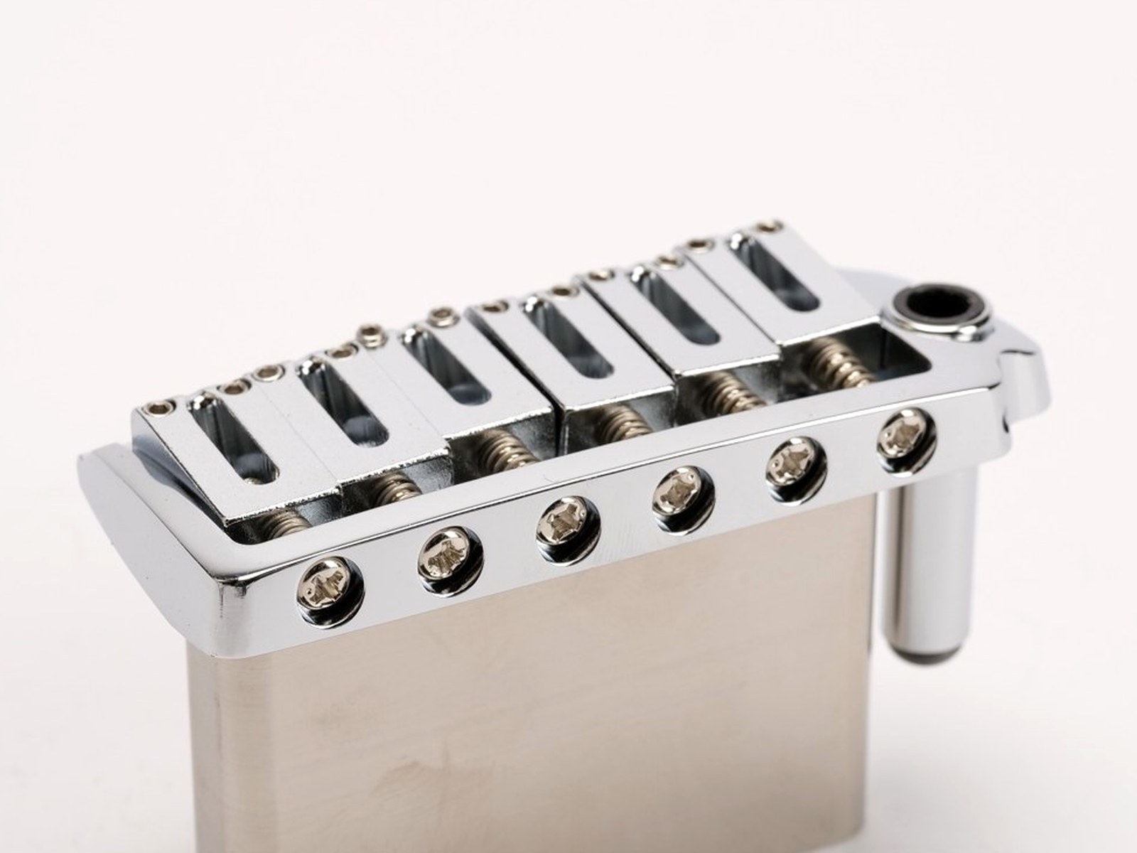 Gotoh EV510T-FE Tremolo Chrome, 42mm Steel Block – 4