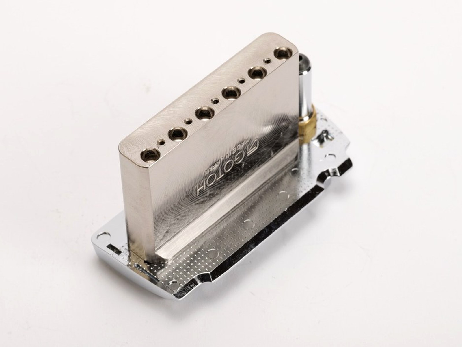 Gotoh EV510T-FE Tremolo Chrome, 42mm Steel Block – 6
