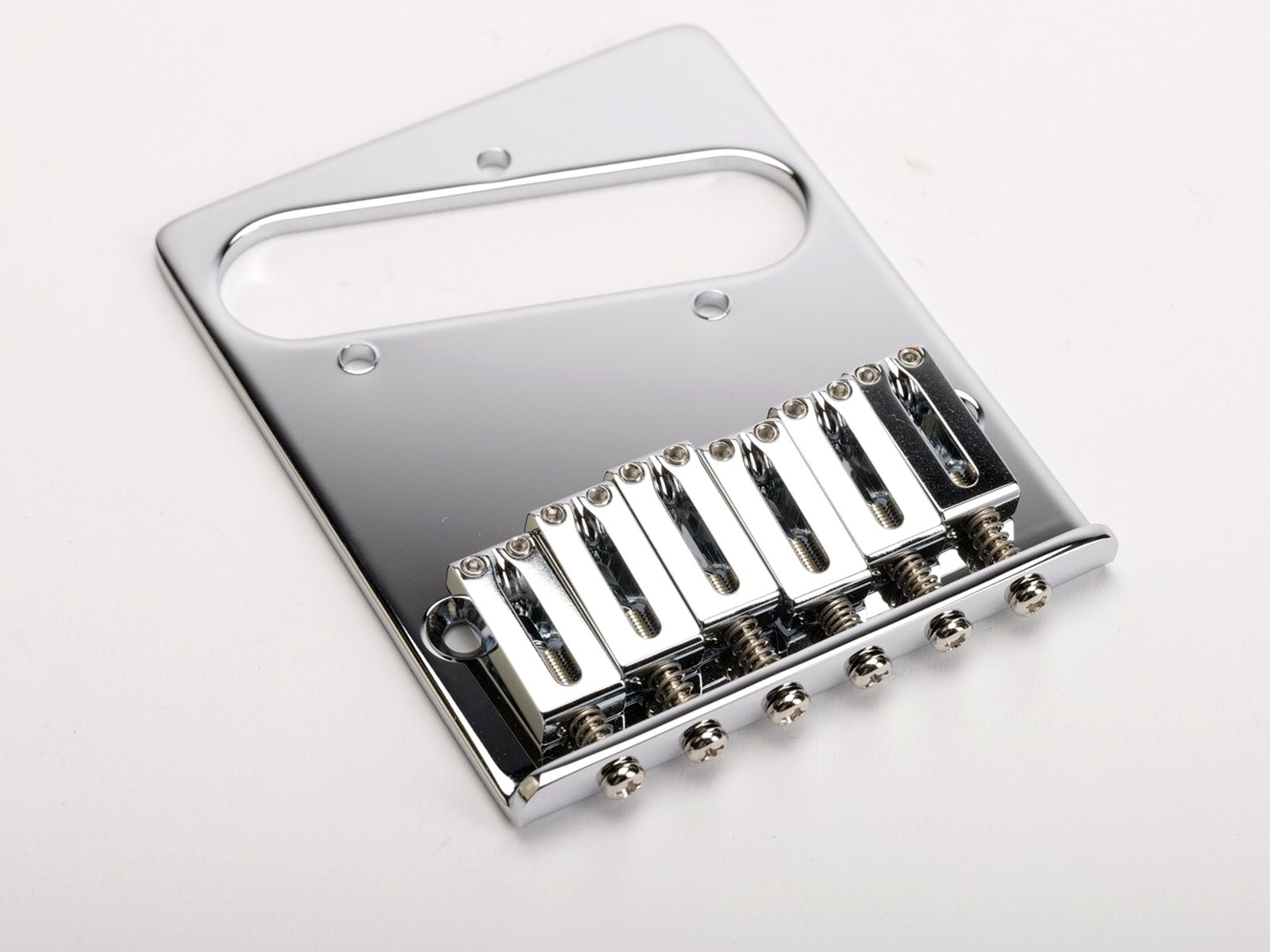 Gotoh GTC201 Tele Bridge Chrome, Sealed – 1