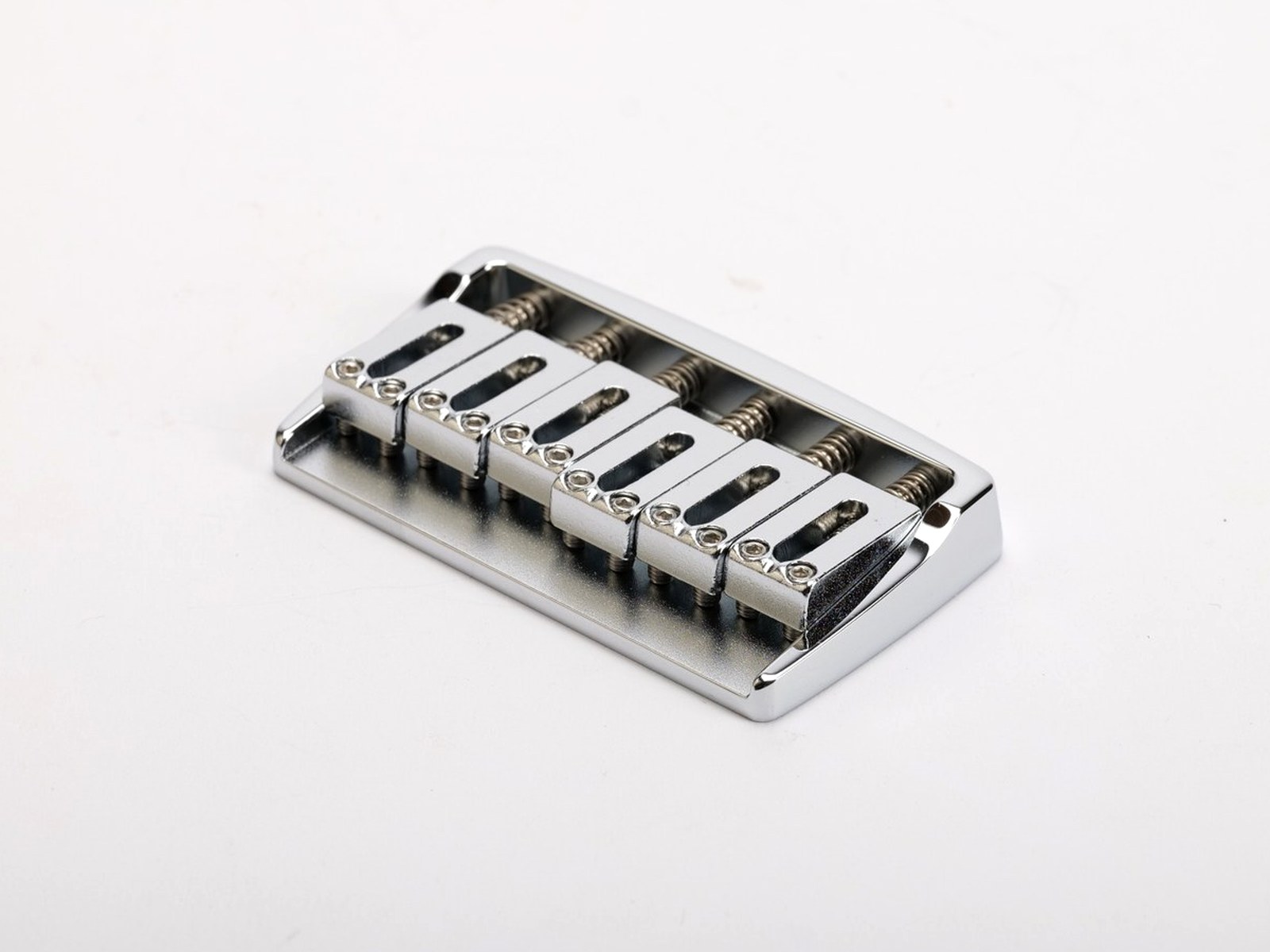 Gotoh 510FX-6 Fixed Bridge Chrome, New in Box – 1