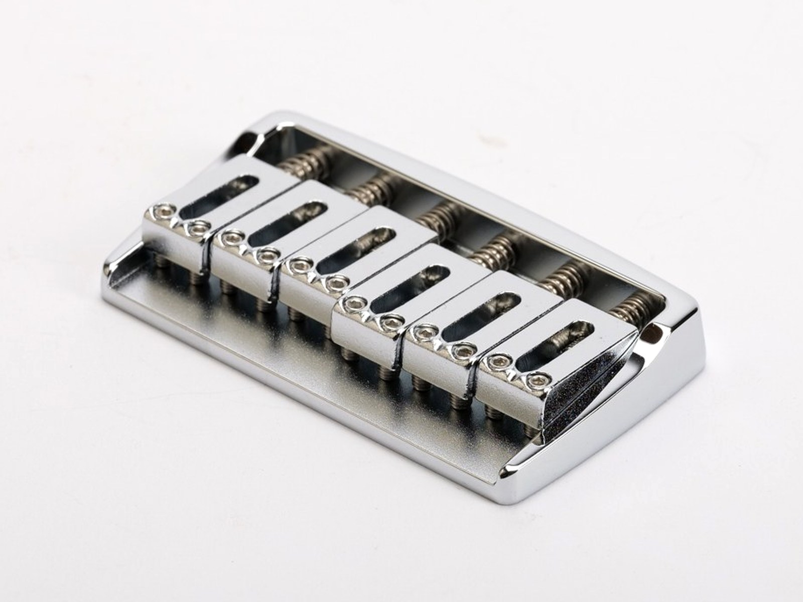 Gotoh 510FX-6 Fixed Bridge Chrom, OVP – 1