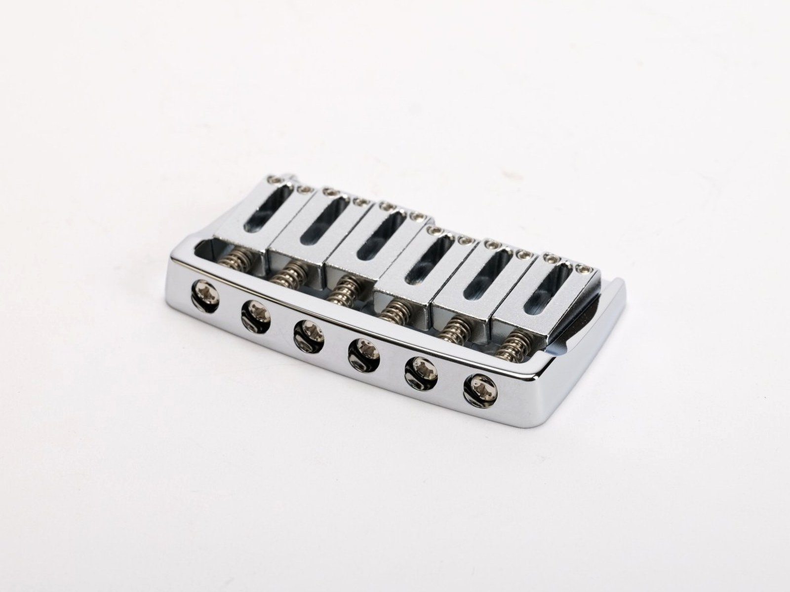 Gotoh 510FX-6 Fixed Bridge Chrome, New in Box – 3