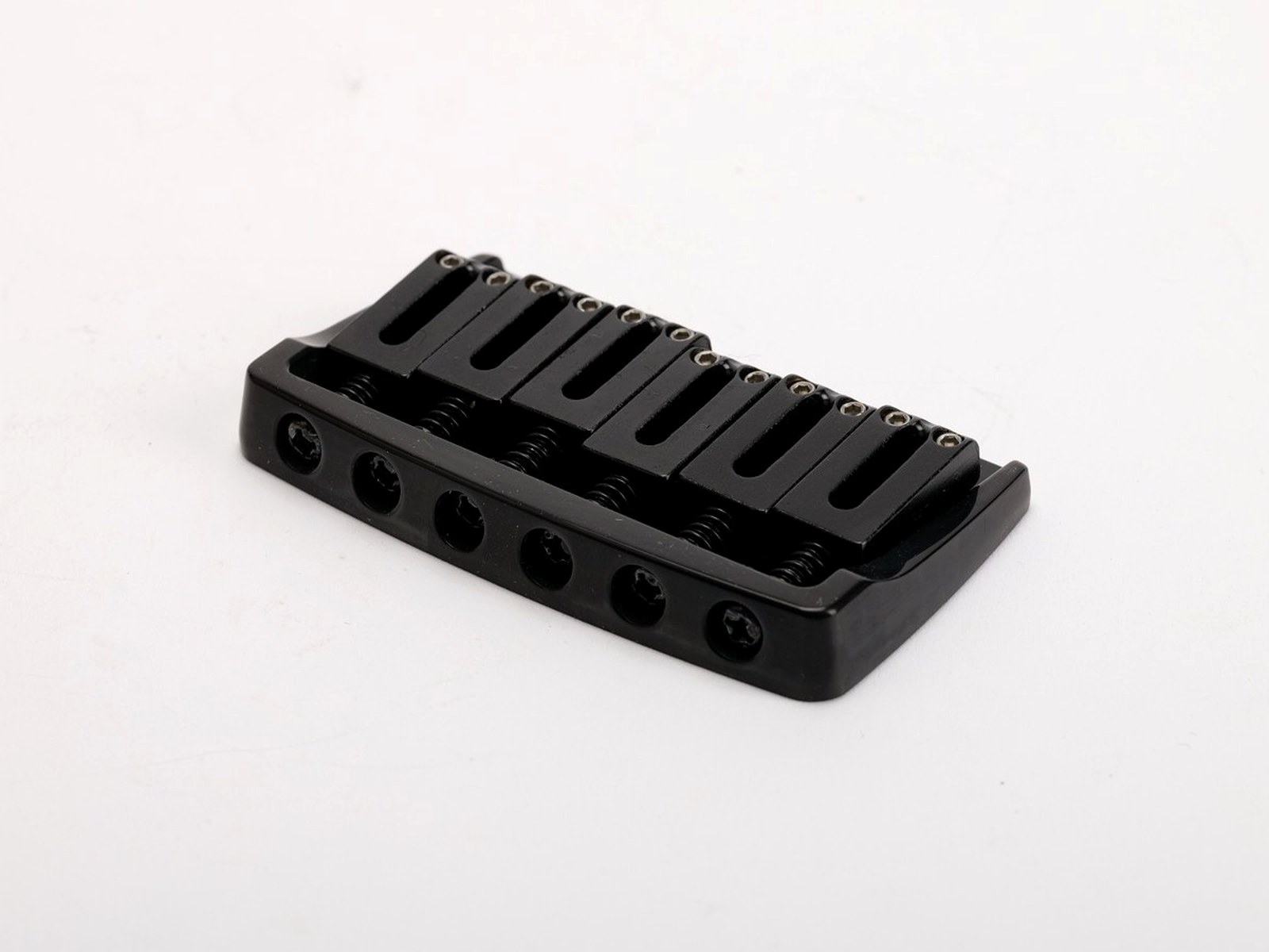 Gotoh 510FX-6 Fixed Bridge 6-String Black, Boxed – 3