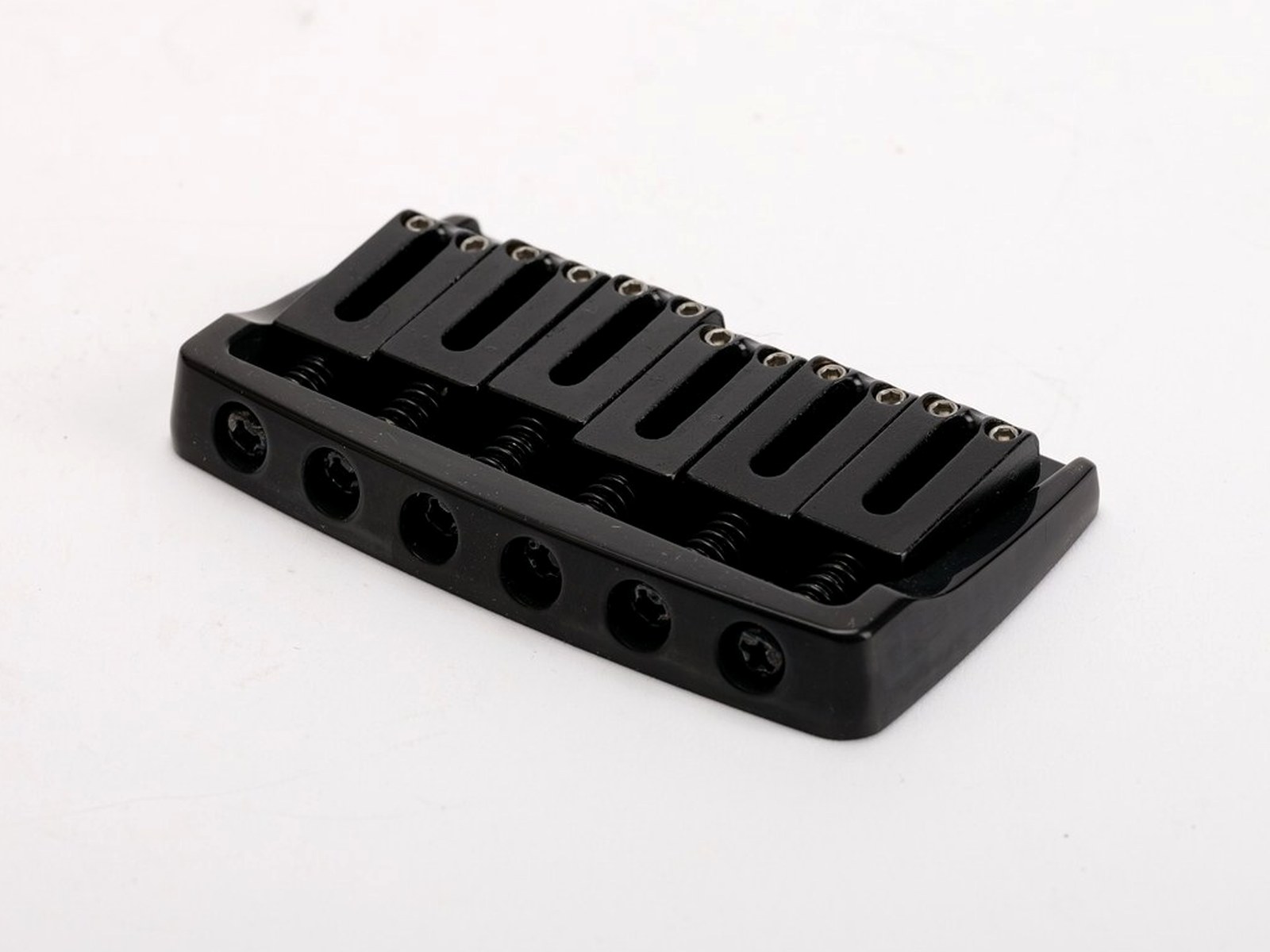Gotoh 510FX-6 Fixed Bridge 6-String Black, Boxed – 3