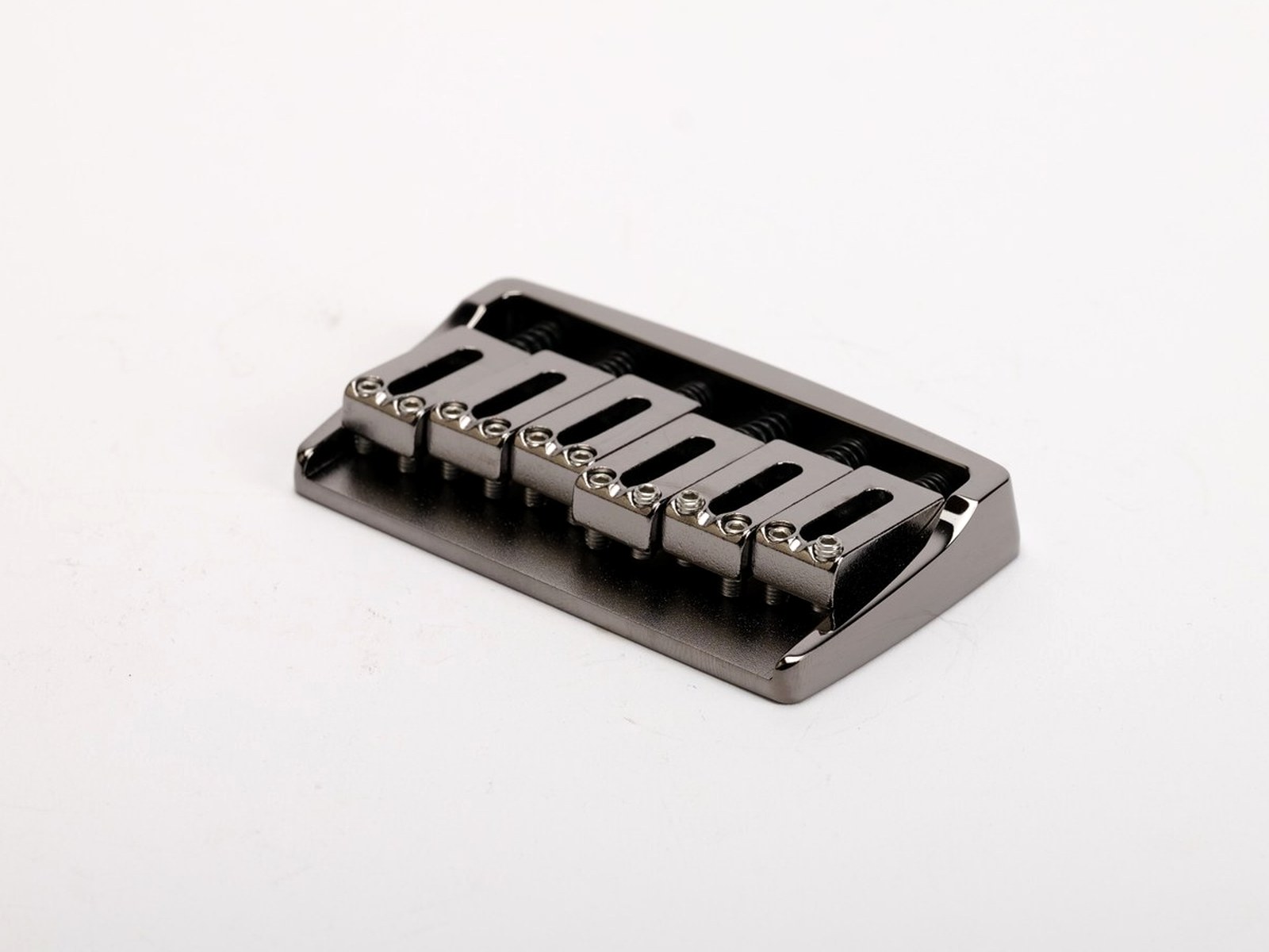 Gotoh 510FX-6 Hardtail Bridge Cosmo Black – 1