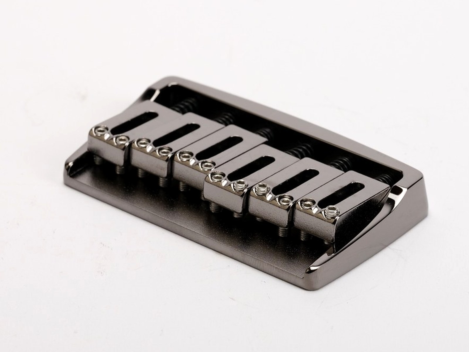 Gotoh 510FX-6 Hardtail Bridge Cosmo Black – 1