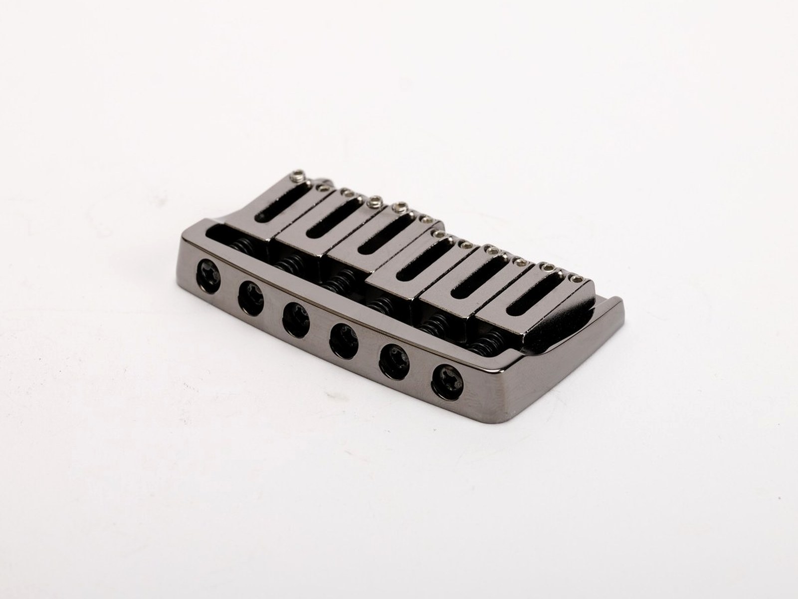Gotoh 510FX-6 Hardtail Bridge Cosmo Black – 3