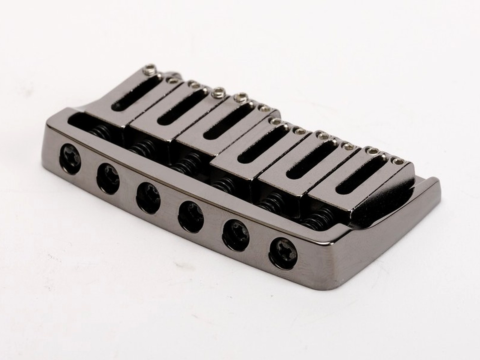 Gotoh 510FX-6 Hardtail Bridge Cosmo Black – 3