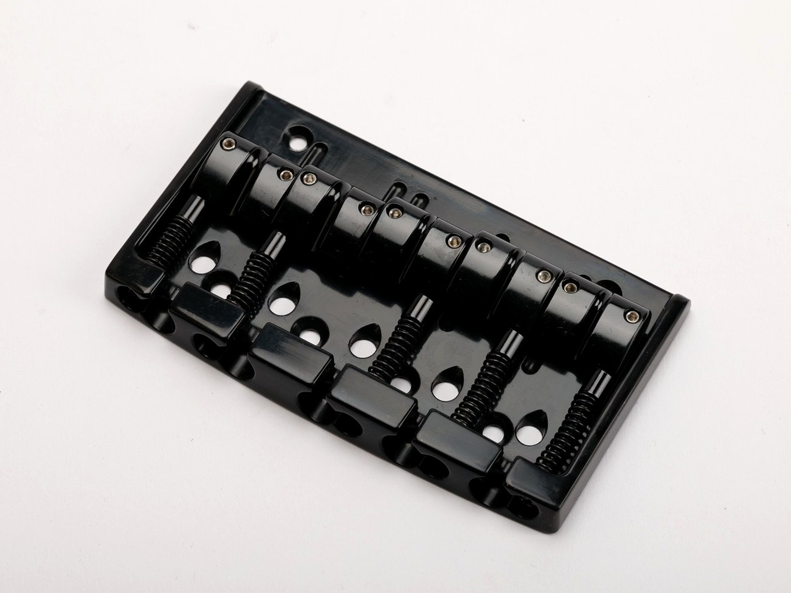 Gotoh 404BO-5 Bass Bridge 5-String, Black – 2