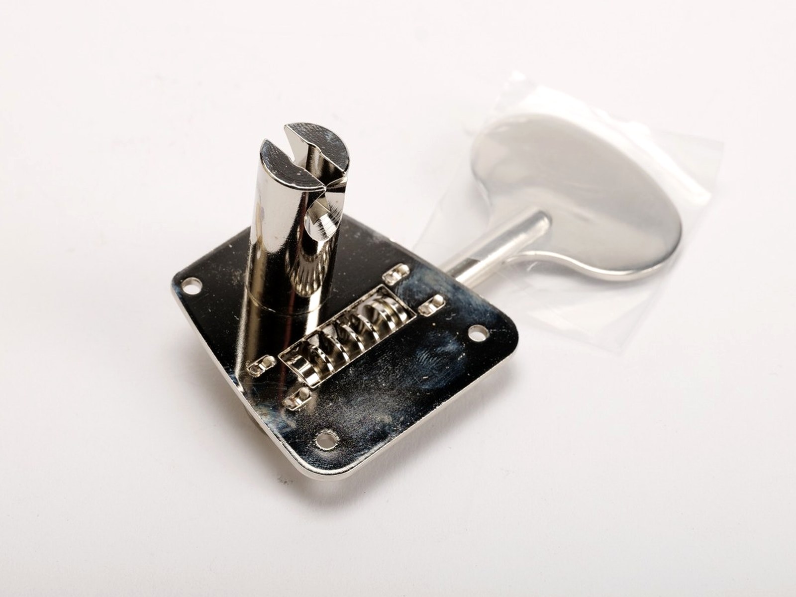 Gotoh FB30LP-N-L4 Bass Tuners 4L Nickel – 2