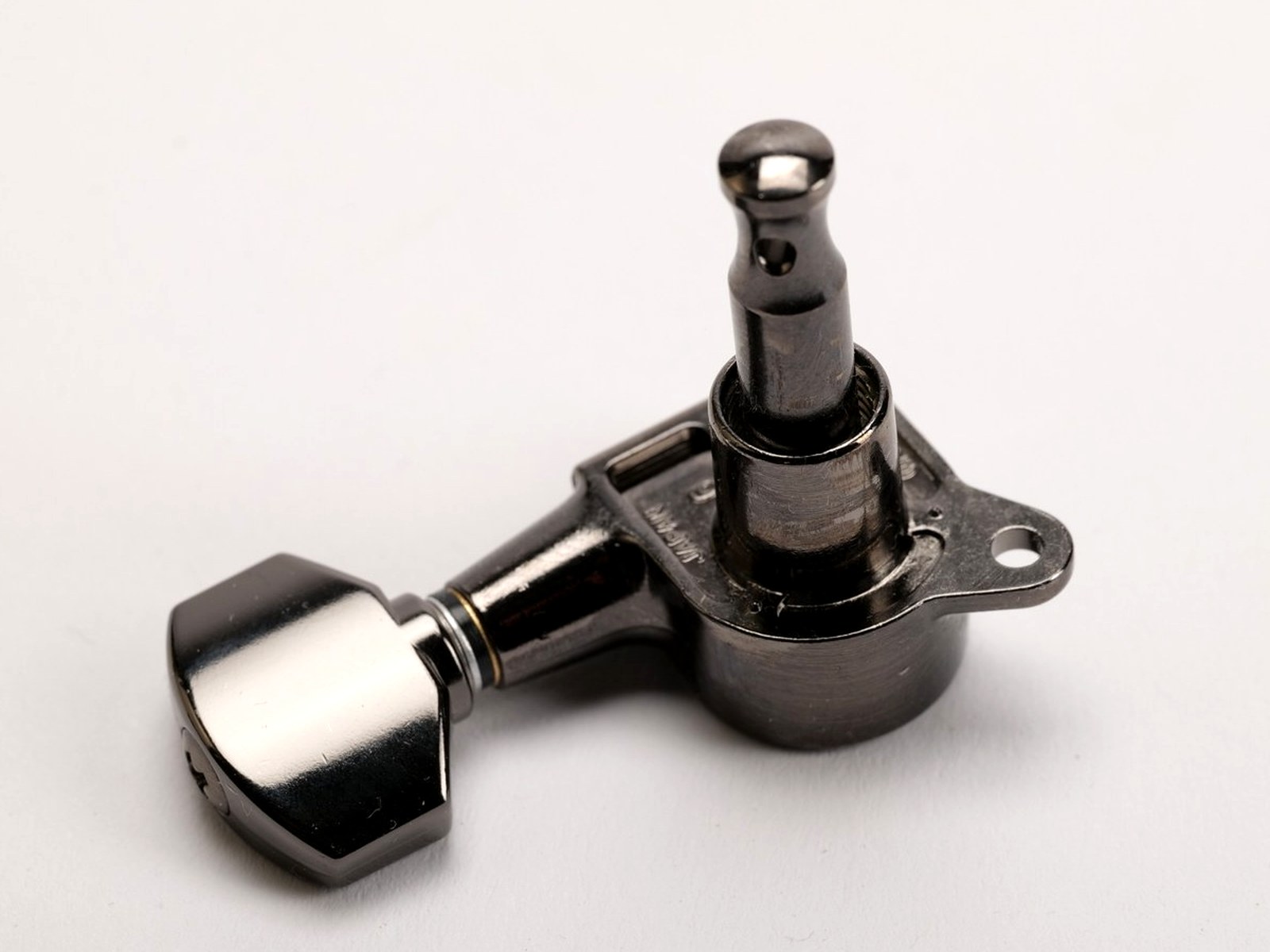 Gotoh SG381-07 Machine Heads 6L Cosmo Black – 2