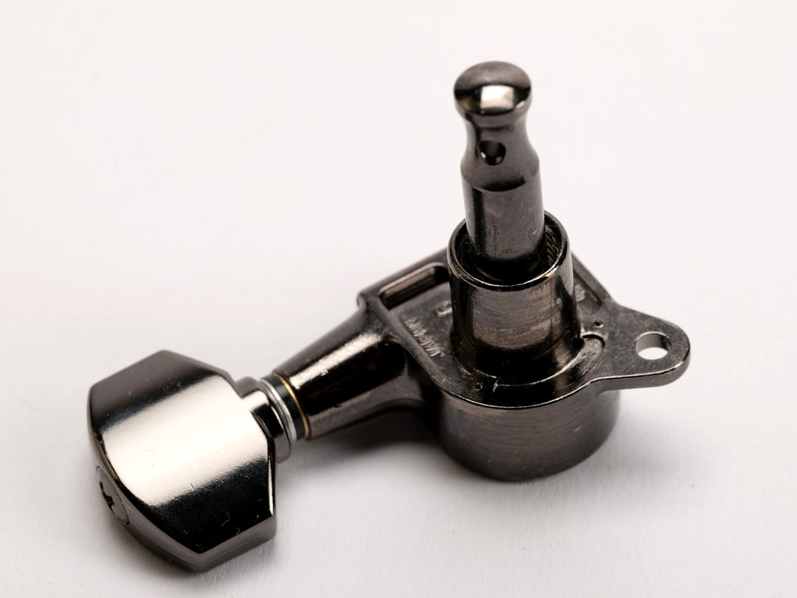 Gotoh SG381-07 Machine Heads 6L Cosmo Black – 2