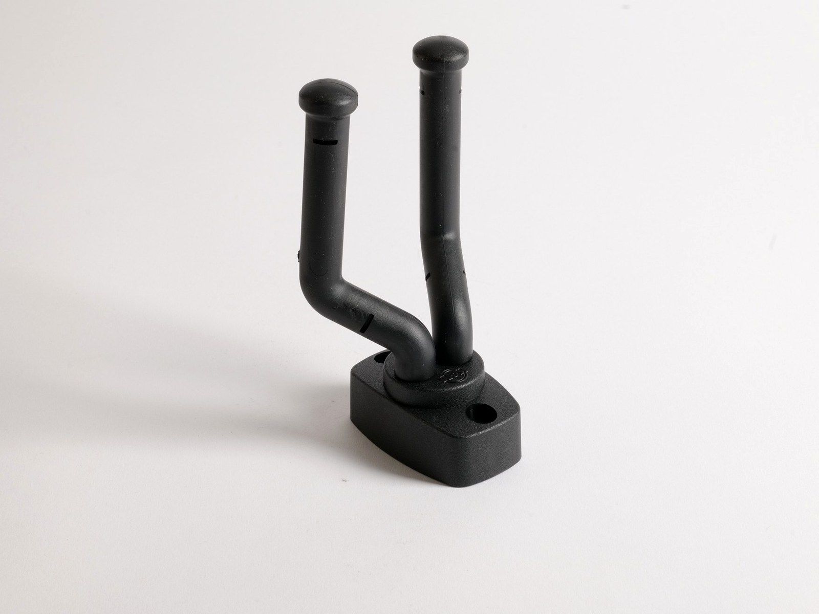 K&M 16280 Gitarren-Wandhalter schwarz, OVP – 2