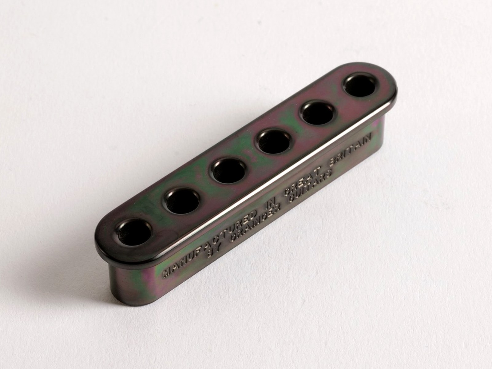 Grainger GFB-6108 String Ferrule Block, 6-String – 1
