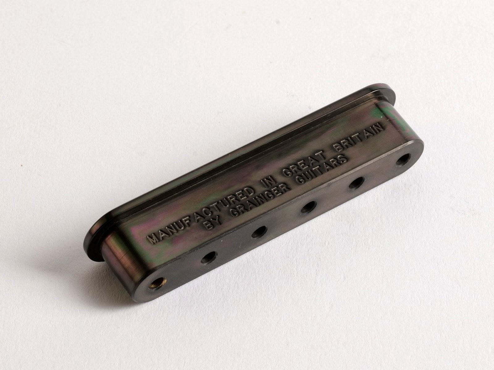 Grainger GFB-6108 String Ferrule Block, 6-String – 2