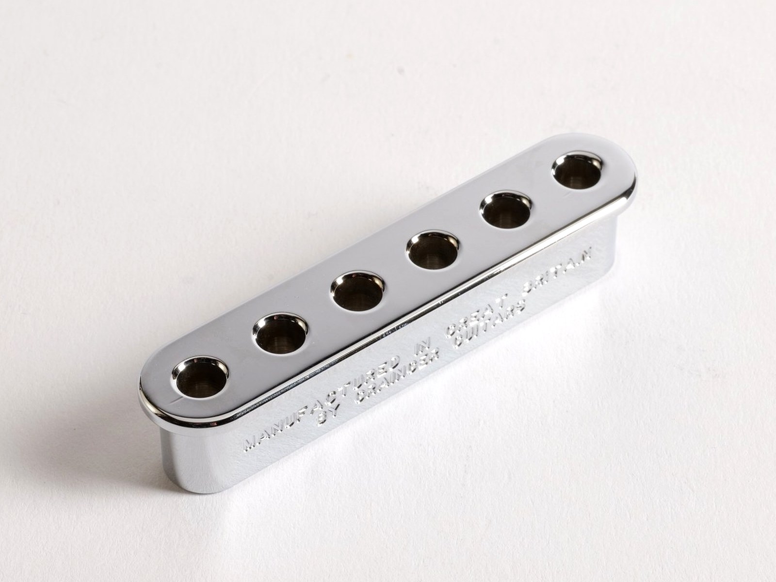 Grainger GFB-6108 Ferrule Block 6-String Chrome – 1