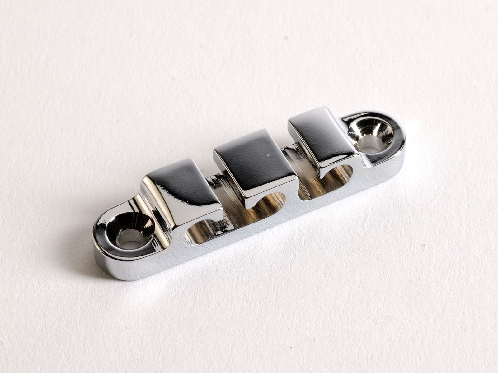 Hipshot 2SR-03C Bass String Retainer Chrome – 1