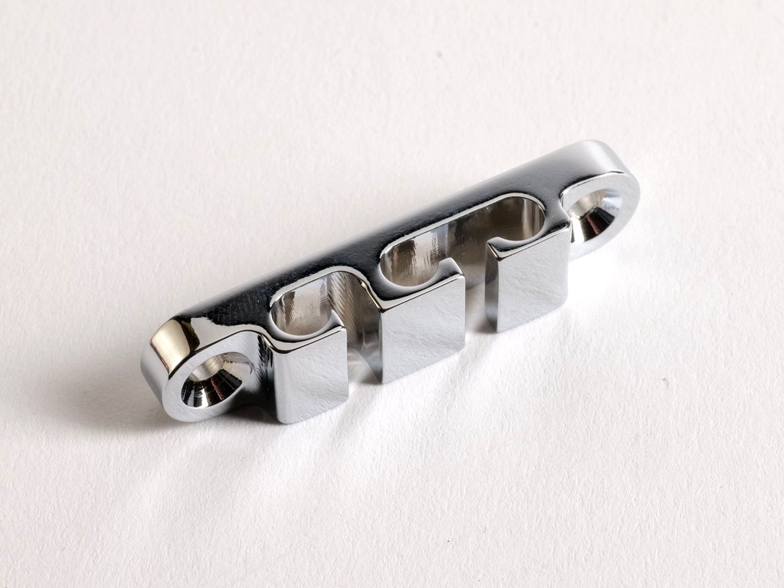 Hipshot 2SR-03C Bass String Retainer Chrome – 2